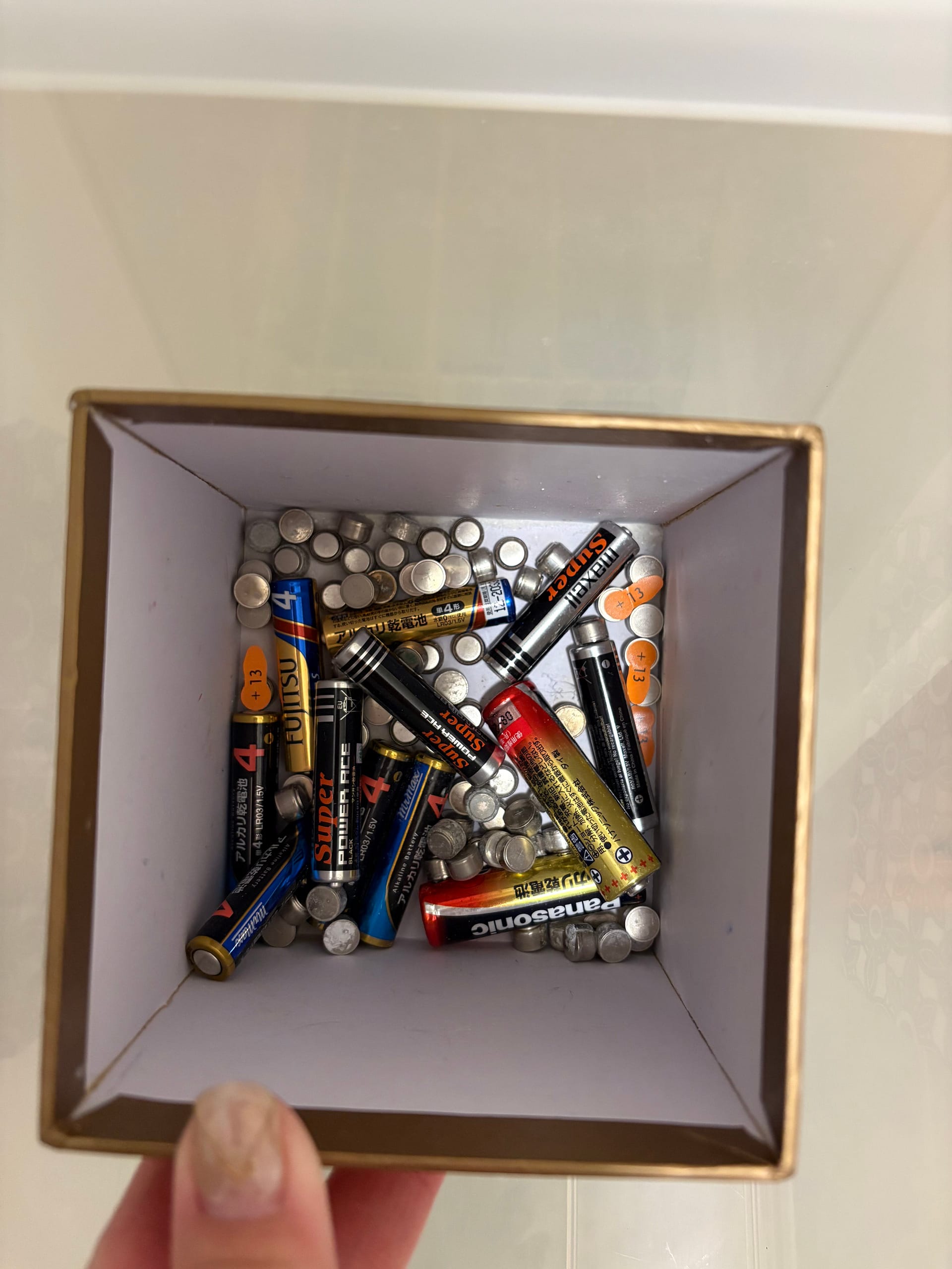 補聴器の保管場所の解説写真その4