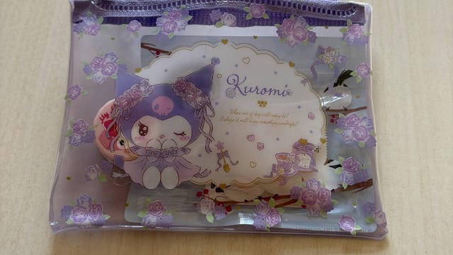 補聴器電池交換セットの完成品