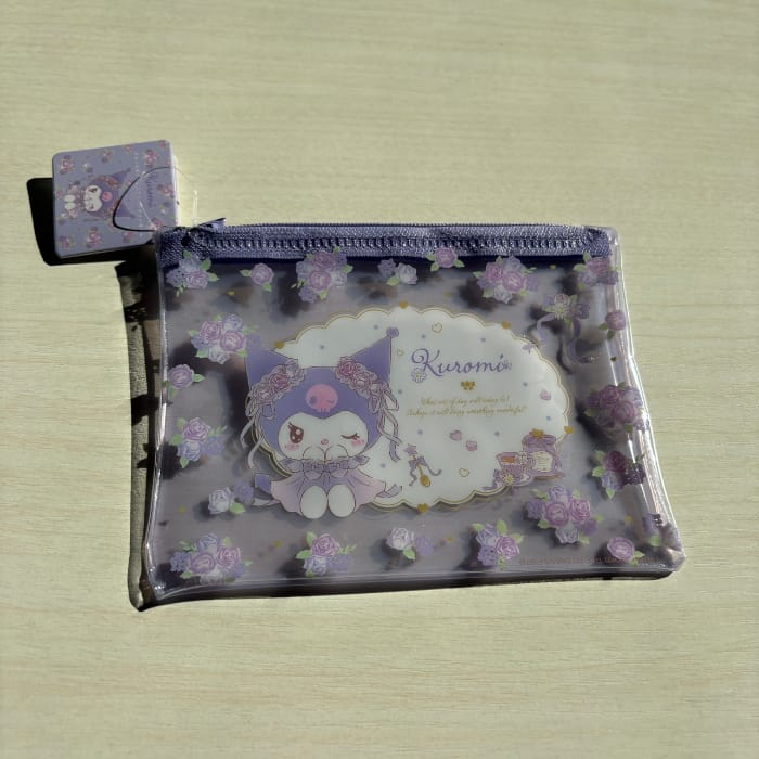 補聴器電池交換セットのポーチ