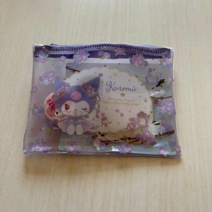 補聴器電池交換セットの完成品